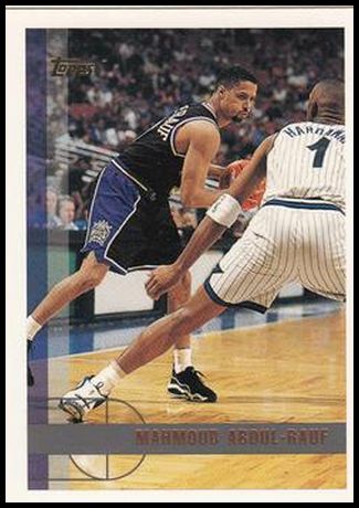 143 Mahmoud Abdul-Rauf